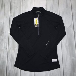 NEW Artilect Flatiron 185 Quarter-Zip Base Layer Top - Men's